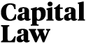 Capital _Law logo